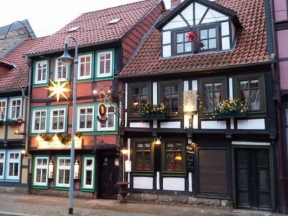 照片: Alt Halberstadt